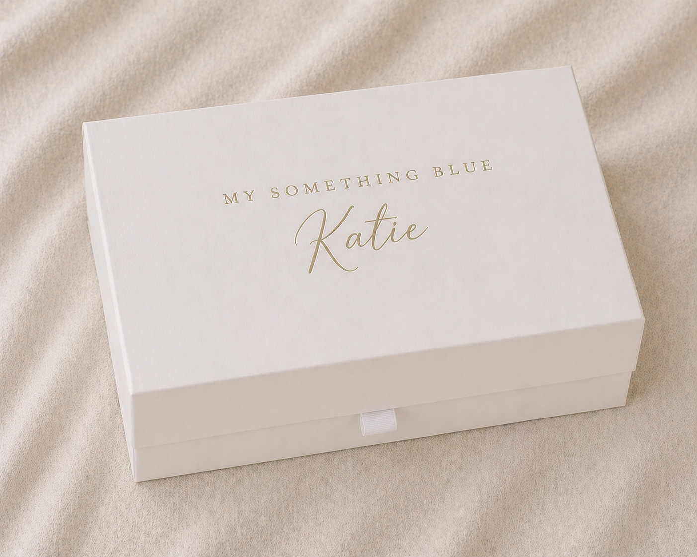 The Bridal Party Keepsake Box