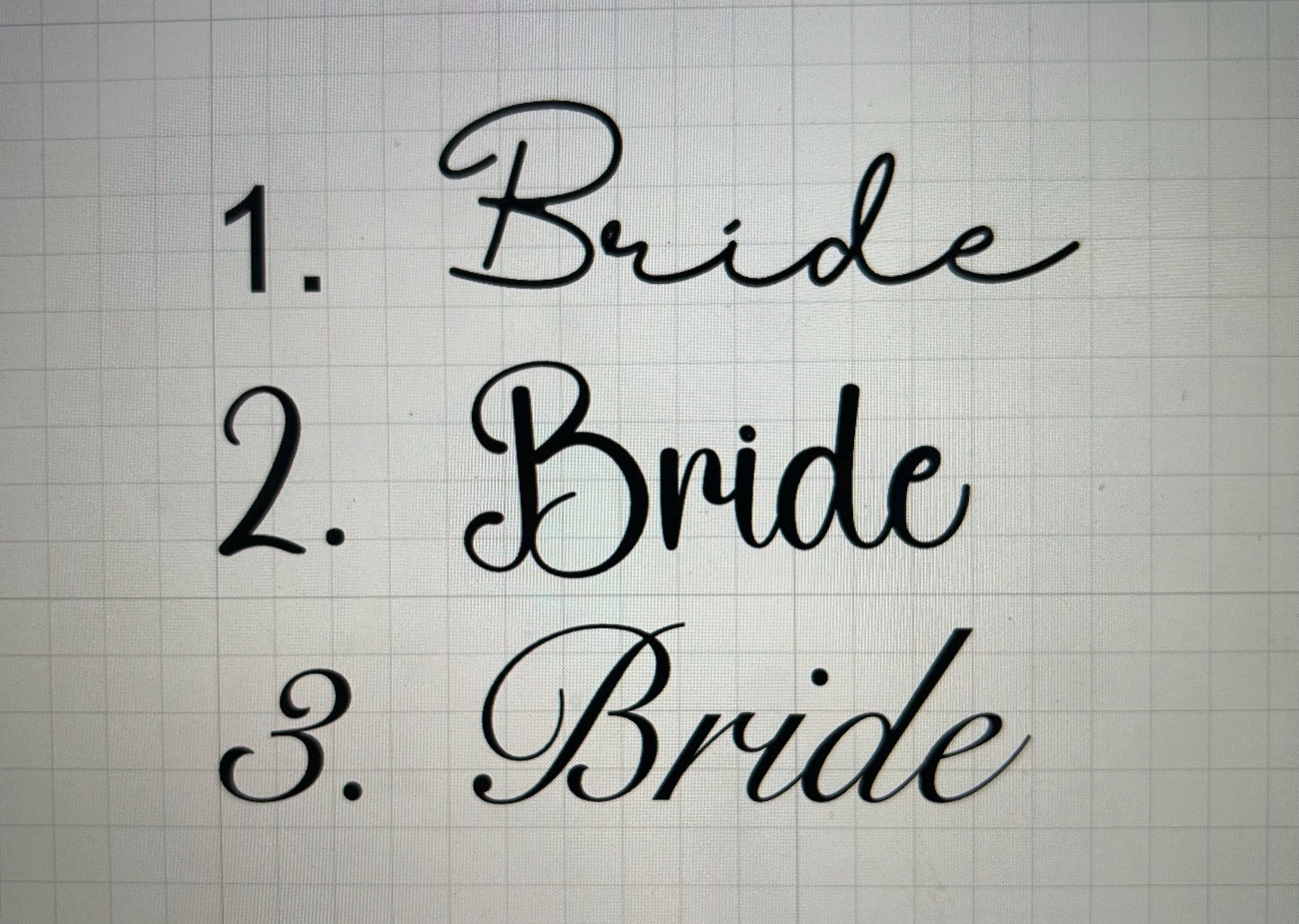 Personalised Name Placement Coasters for Weddings/Events/Birthdays