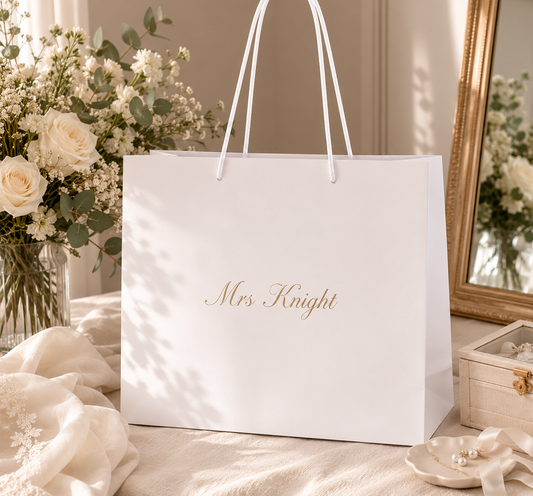 Luxury Gift Bag