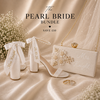 The Pearl Bride Bundle