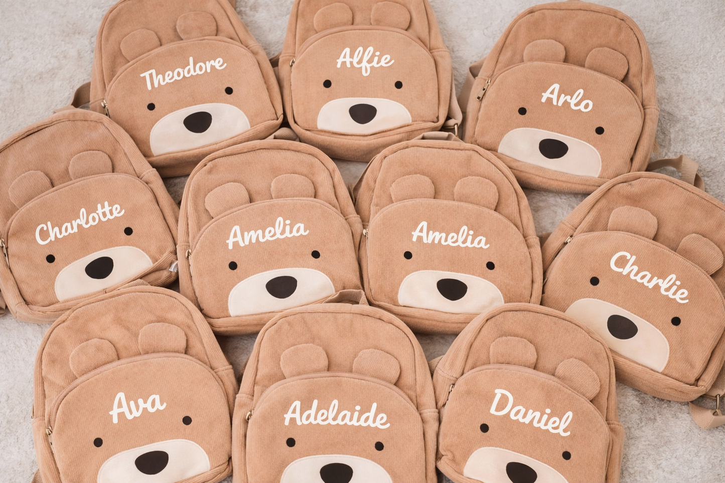Children’s Teddy Bear Backpack