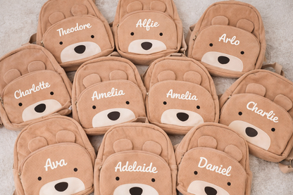 Children’s Teddy Bear Backpack