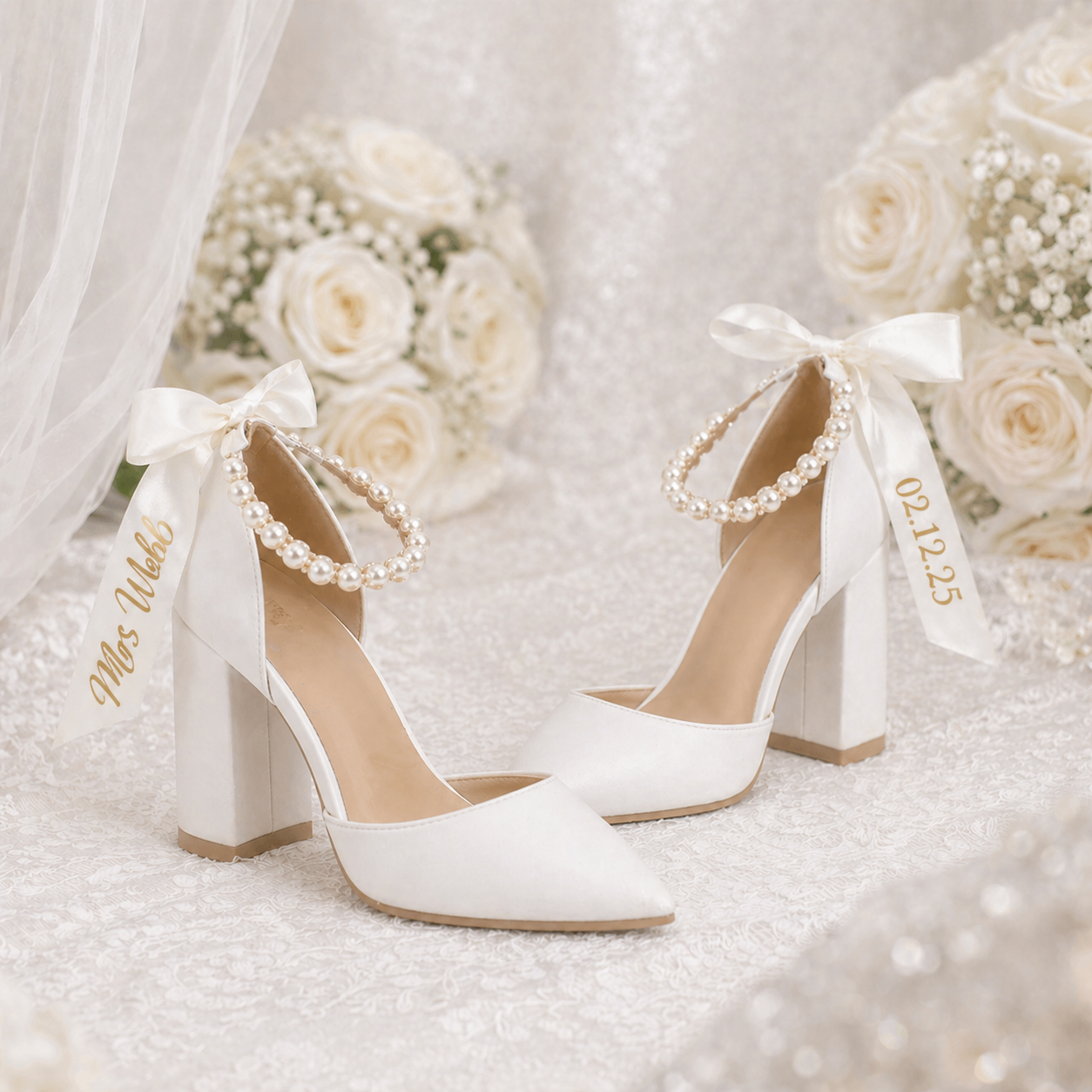 The Pearl Bride Bundle