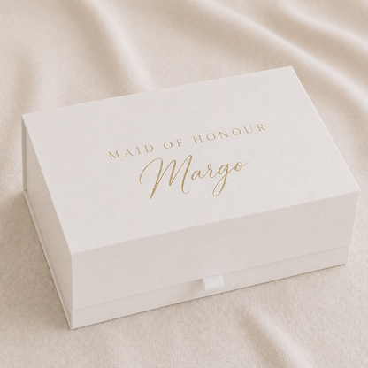 The Bridal Party Keepsake Box