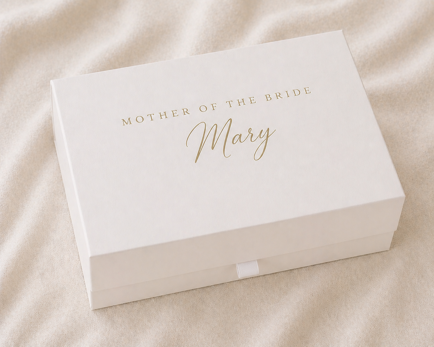 The Bridal Party Keepsake Box