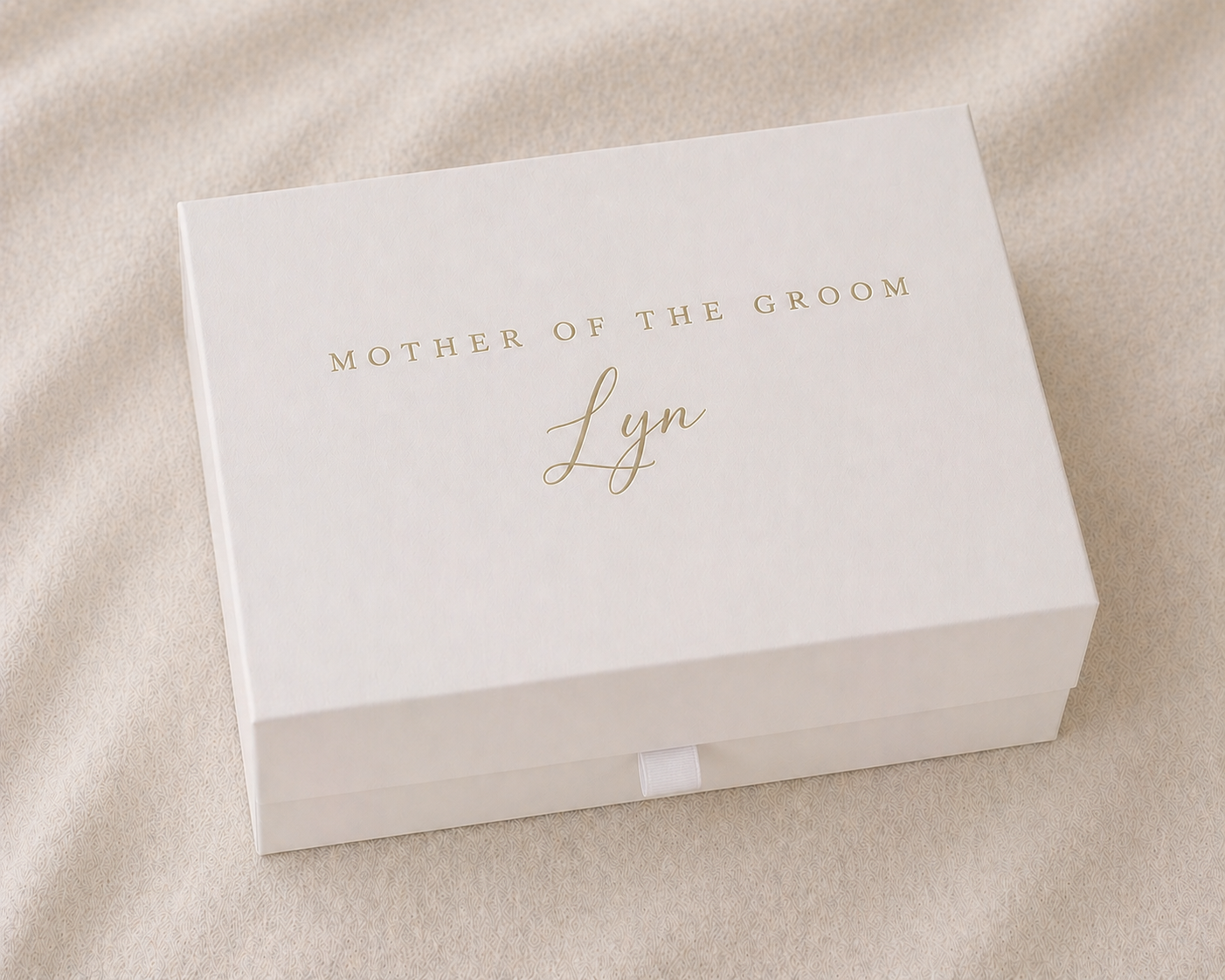 The Bridal Party Keepsake Box