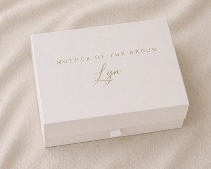 The Bridal Party Keepsake Box