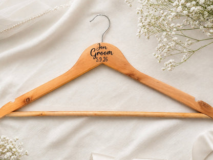 Bridal Party Hangers