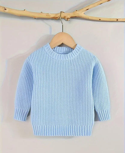 Hand-Embroidered Personalised Teddy Bear Jumper