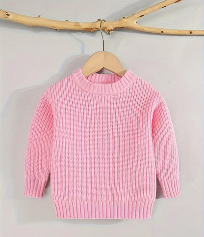 Hand-Embroidered Personalised Valentines Jumper