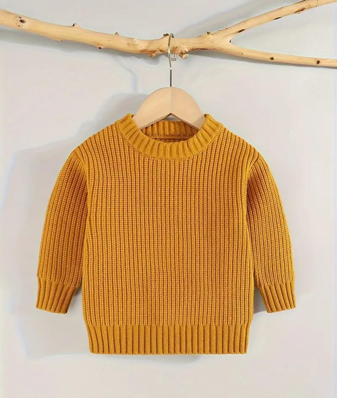 Hand-Embroidered Personalised Valentines Jumper