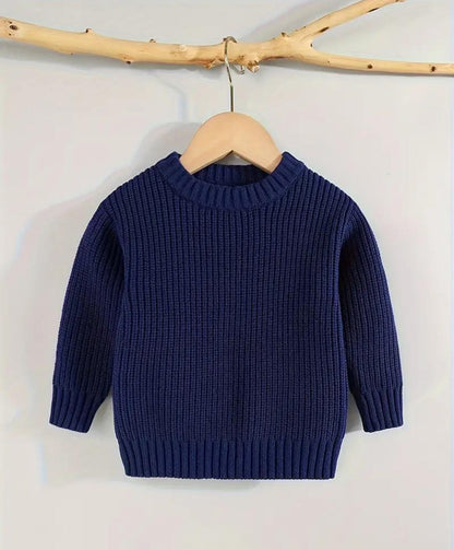 Hand-Embroidered Personalised Valentines Jumper