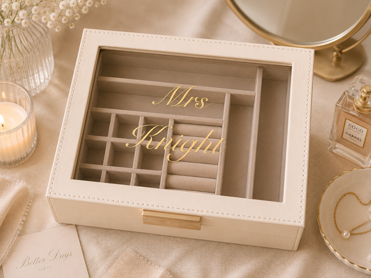 Jewellery Box