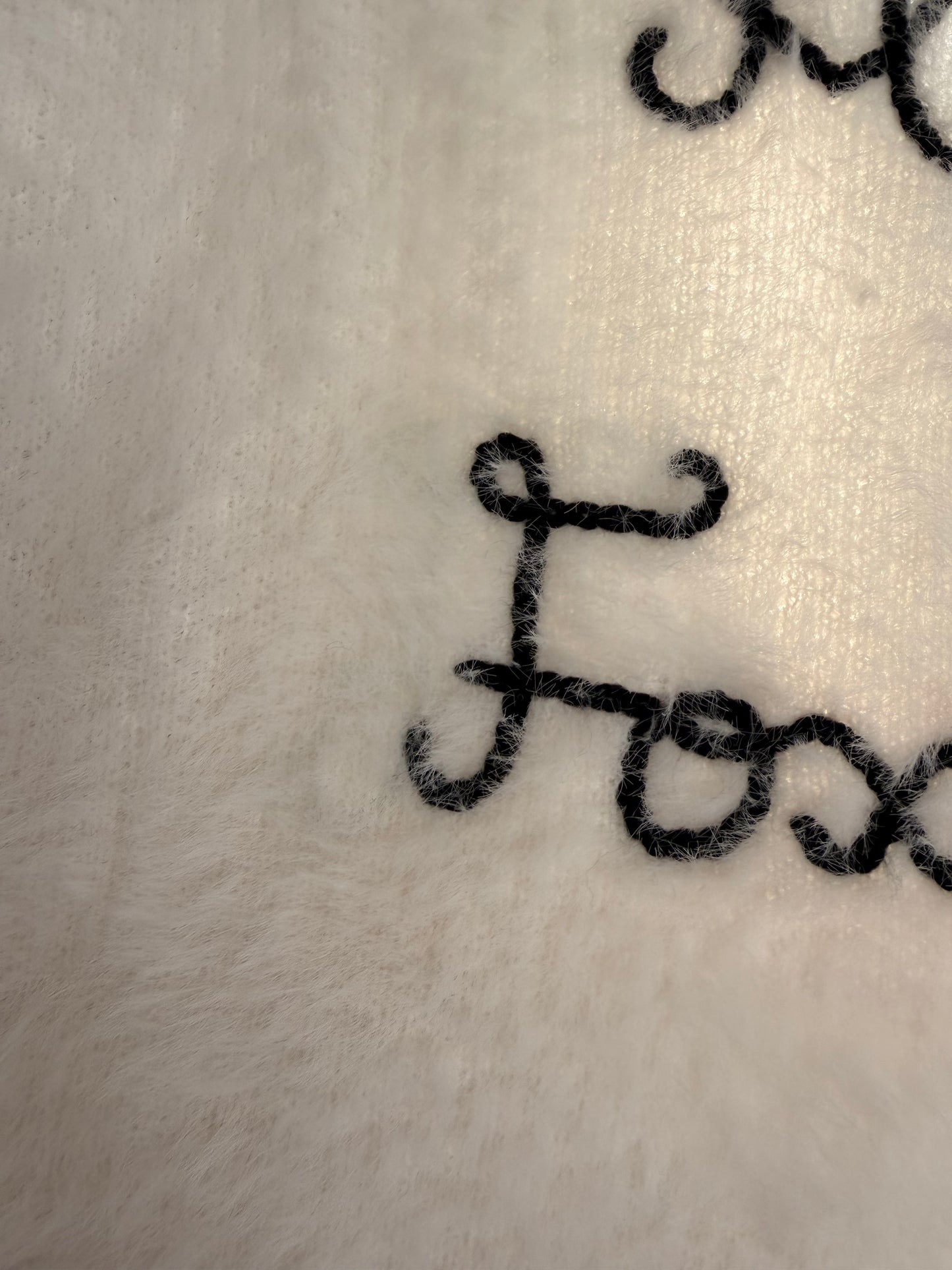 Imperfect ‘Mrs Foxon’ Cardigan — Ready to Post 🤍