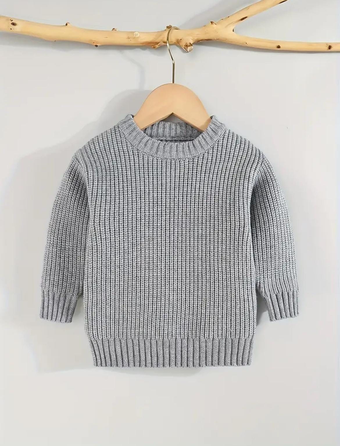 Personalised Christmas Candy Cane Jumper