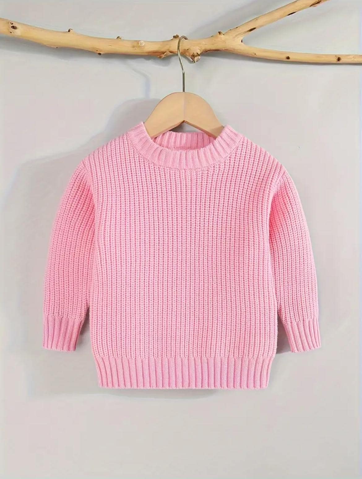 Personalised Christmas Candy Cane Jumper