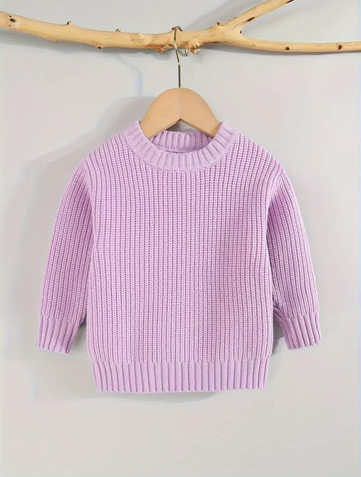 Personalised Christmas Candy Cane Jumper