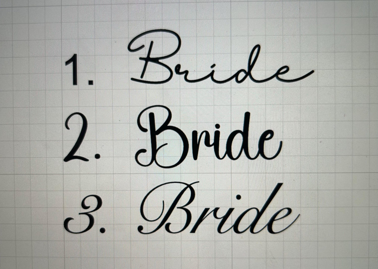 Personalised Flower Girl Basket | Wedding Basket