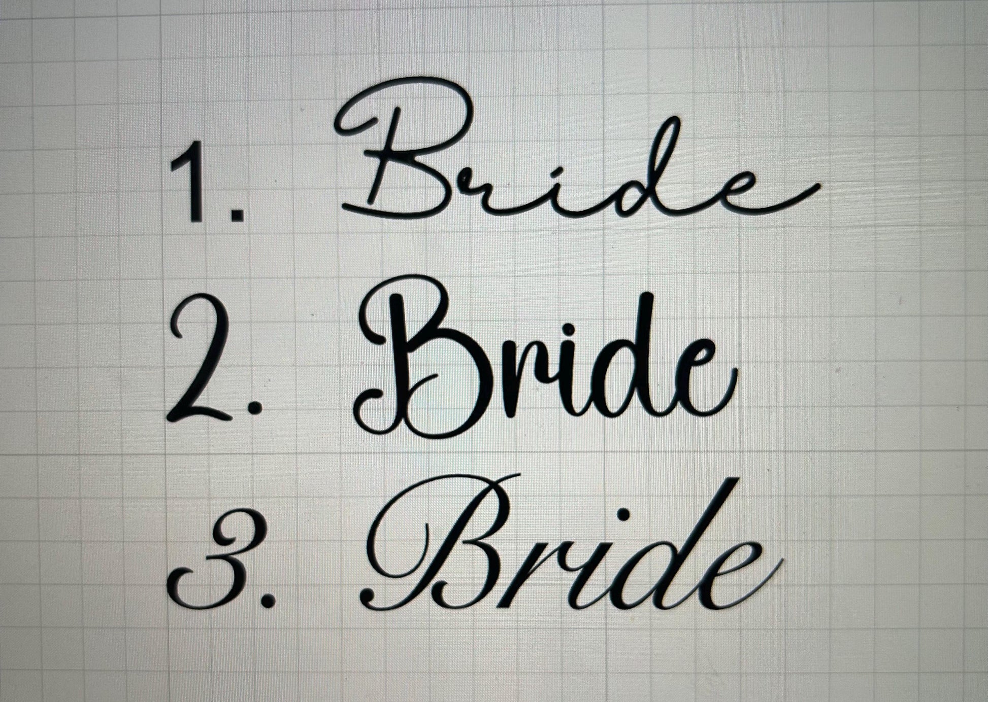 Personalised Flower Girl Basket | Wedding Basket