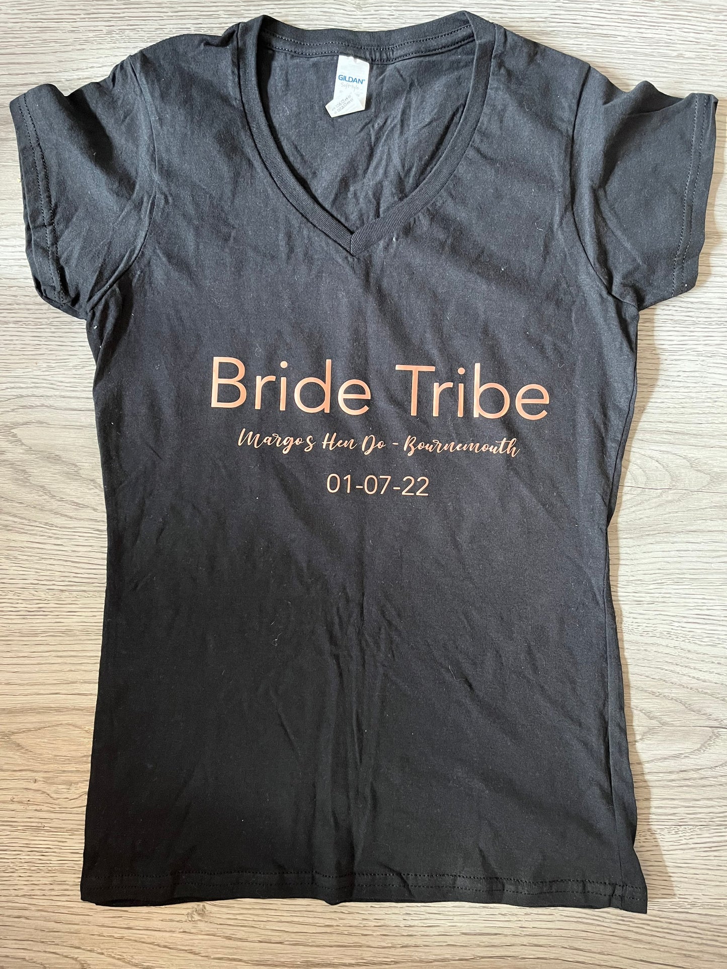 Personalised Hen Do T-Shirts