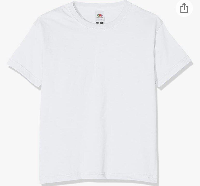 Personalised Kids Dinosaur Name T-shirt