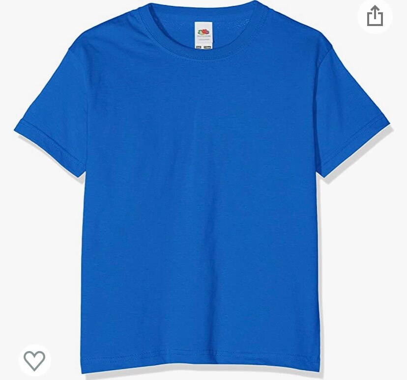 Personalised Kids Dinosaur Name T-shirt