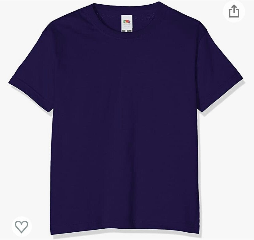 Personalised Kids Dinosaur Name T-shirt