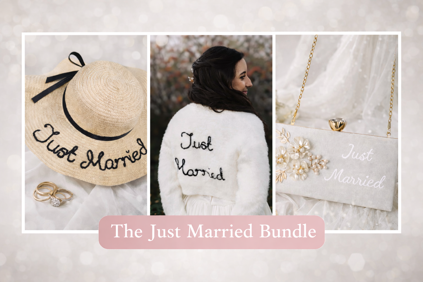 The Just Married Bundle