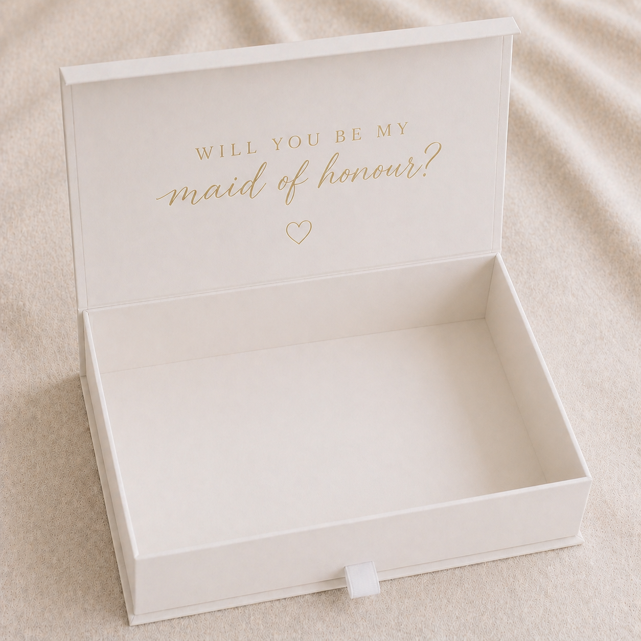 The Bridal Party Keepsake Box