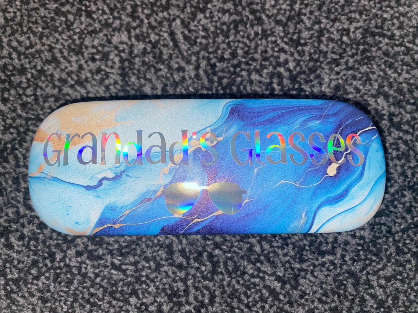 Personalised Glasses Case