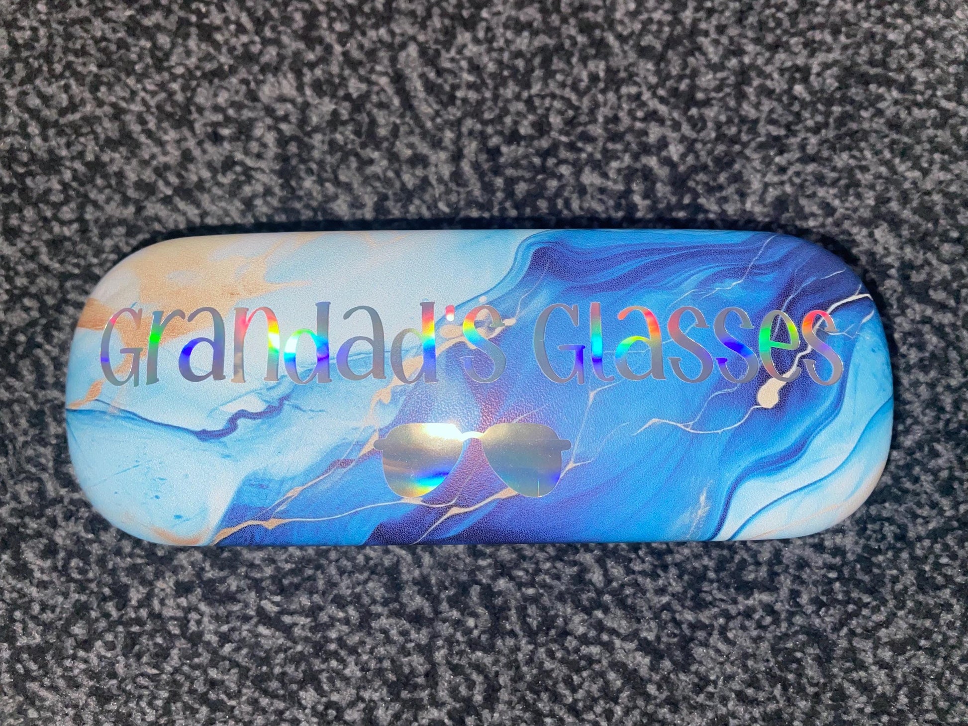 Personalised Glasses Case