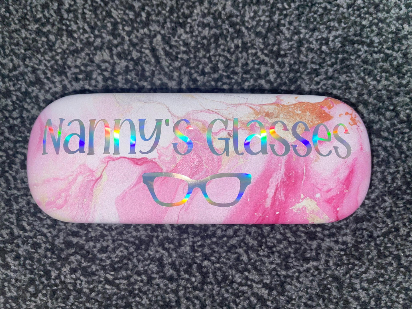 Personalised Glasses Case