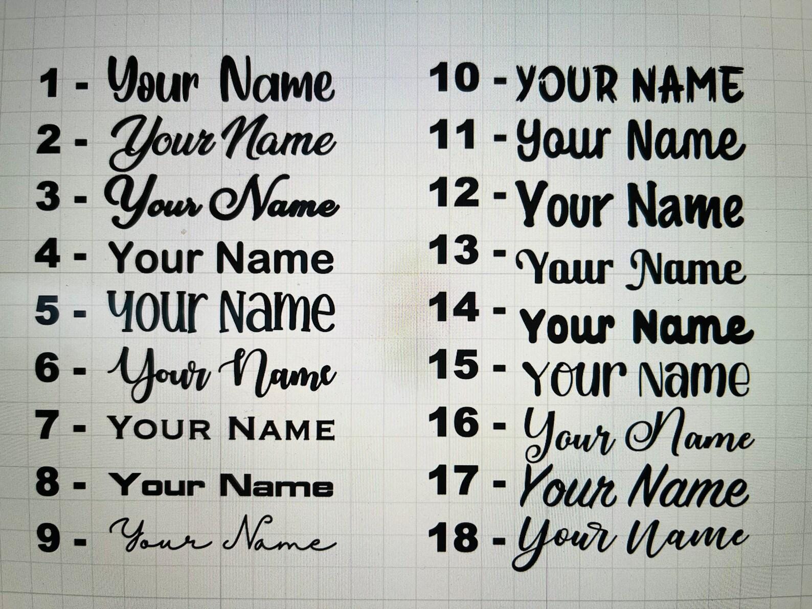 Personalised Glasses Case