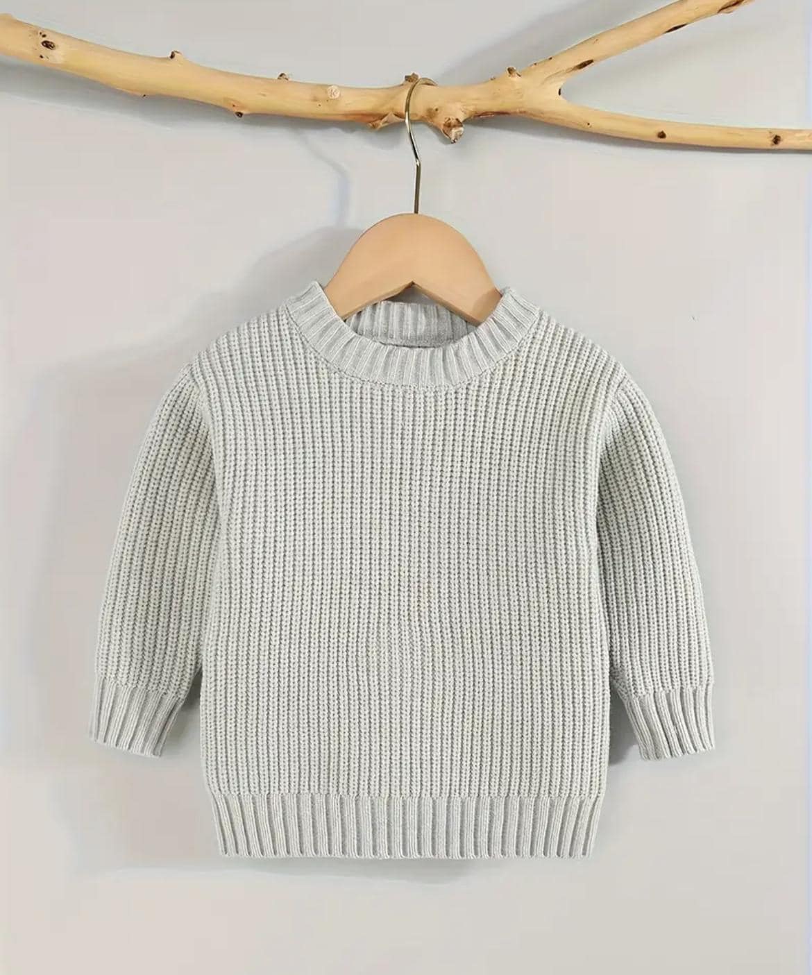 Personalised Hand-Embroidered Children's Jumper/Sweater