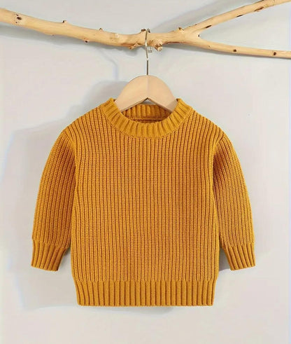 Personalised Hand-Embroidered Children's Jumper/Sweater