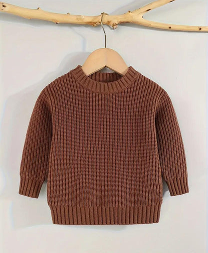 Personalised Hand-Embroidered Children's Jumper/Sweater
