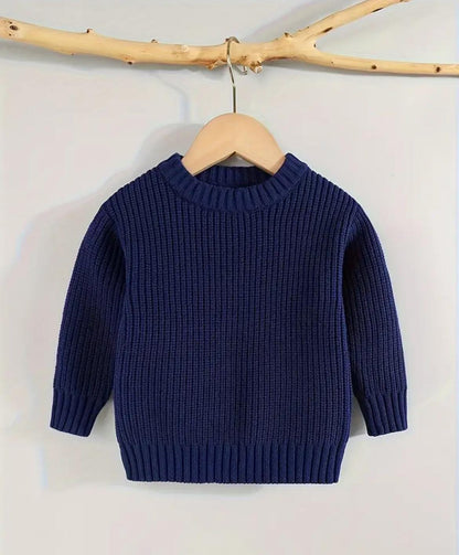 Personalised Hand-Embroidered Children's Jumper/Sweater