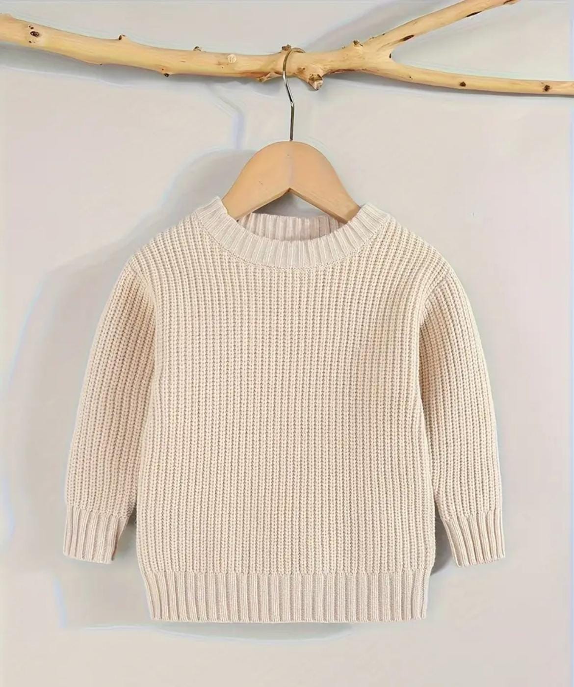 Personalised Hand-Embroidered Children's Jumper/Sweater