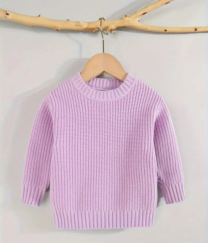 Personalised Hand-Embroidered Children's Jumper/Sweater