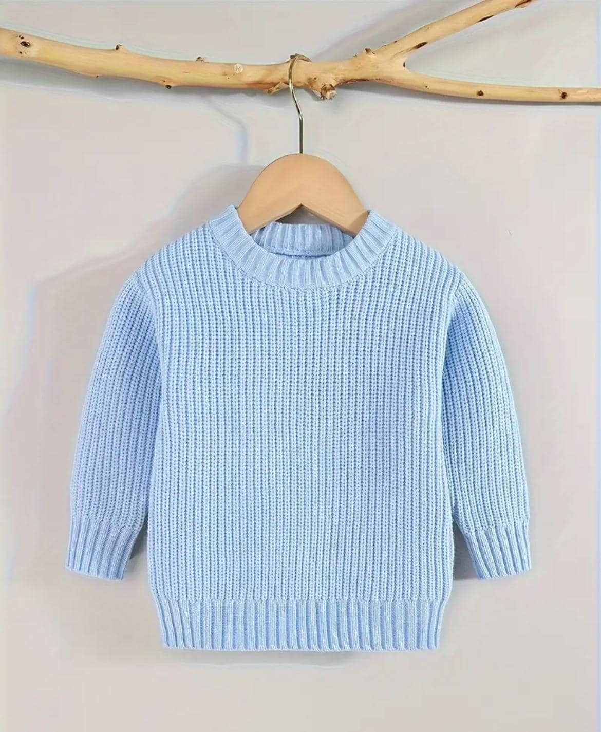 Personalised Hand-Embroidered Children's Jumper/Sweater